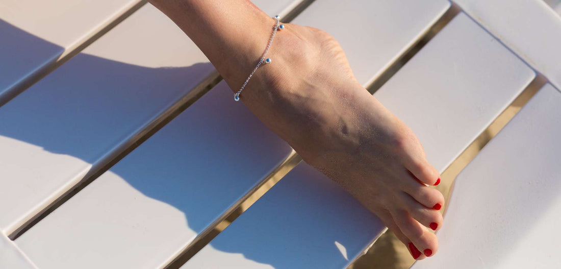 Comment choisir ses bijoux de cheville ?