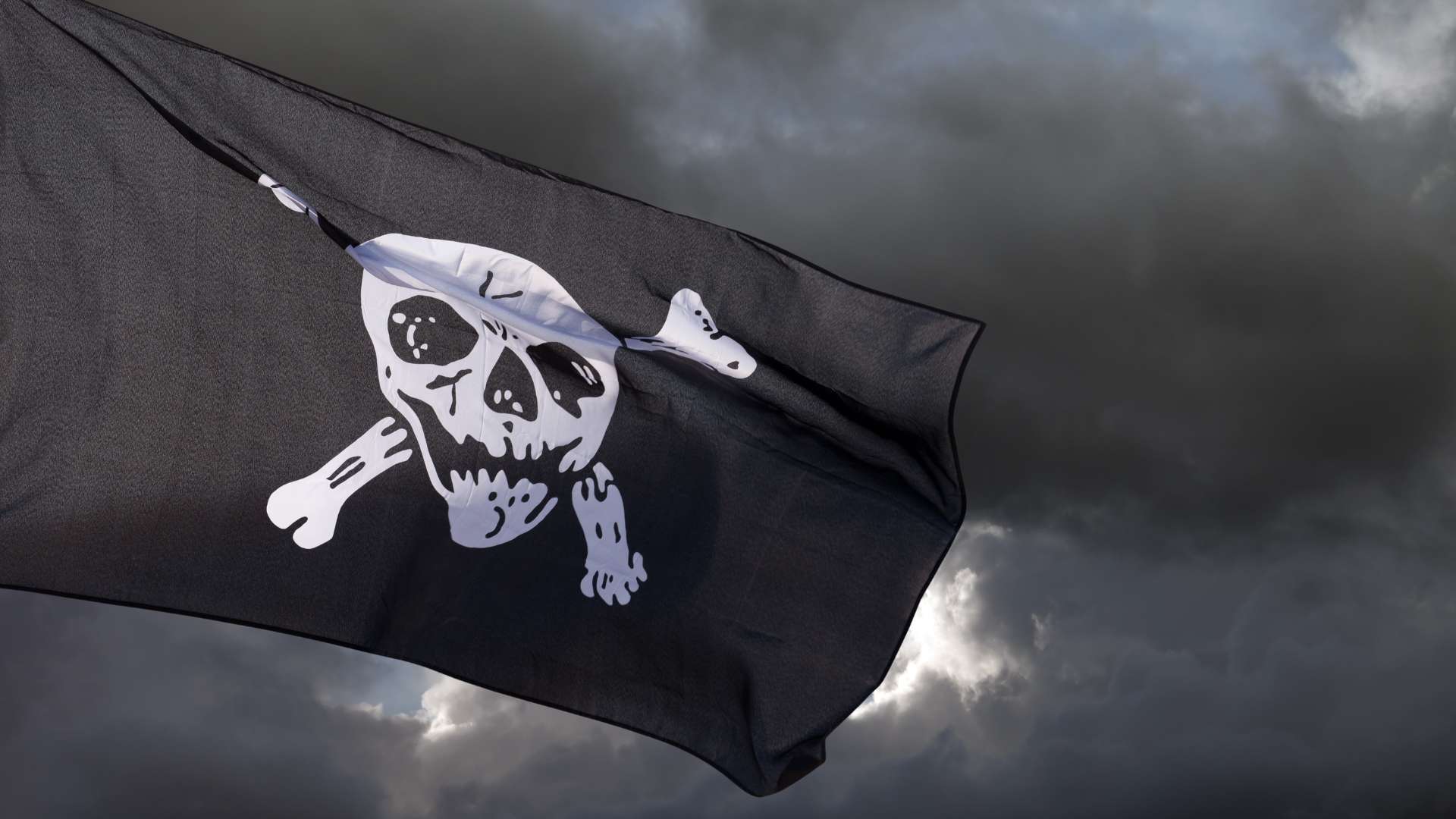L'histoire et les Origines du Drapeau Pirate : Le Jolly Roger
