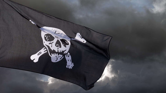 Jolly Roger - Mer Aux Trésors