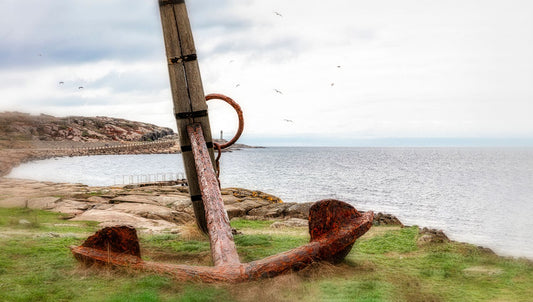 L'ancre marine : une histoire de symboles