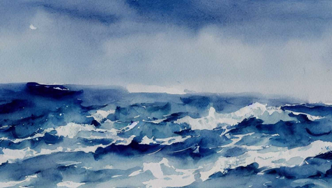 La Mer et les Vagues : une symphonie éternelle