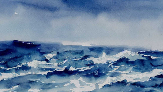 La Mer et les Vagues : une symphonie éternelle