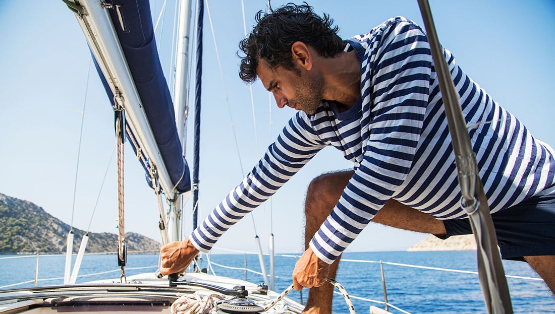 La marinière histoire, tendance et conseils mode