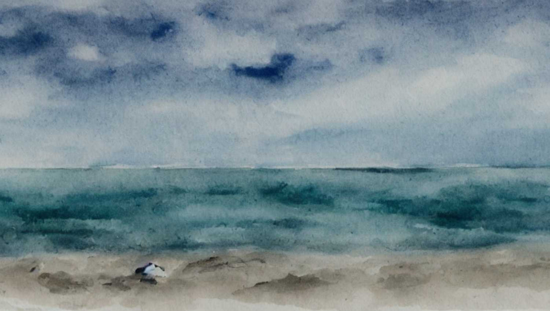 La mer, notre destinée