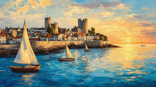 Les peintres de paysages marins les plus connus