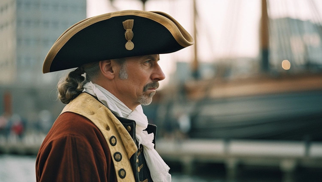 Les pirates les plus célèbres : histoires vraies et imaginaires à travers les âges