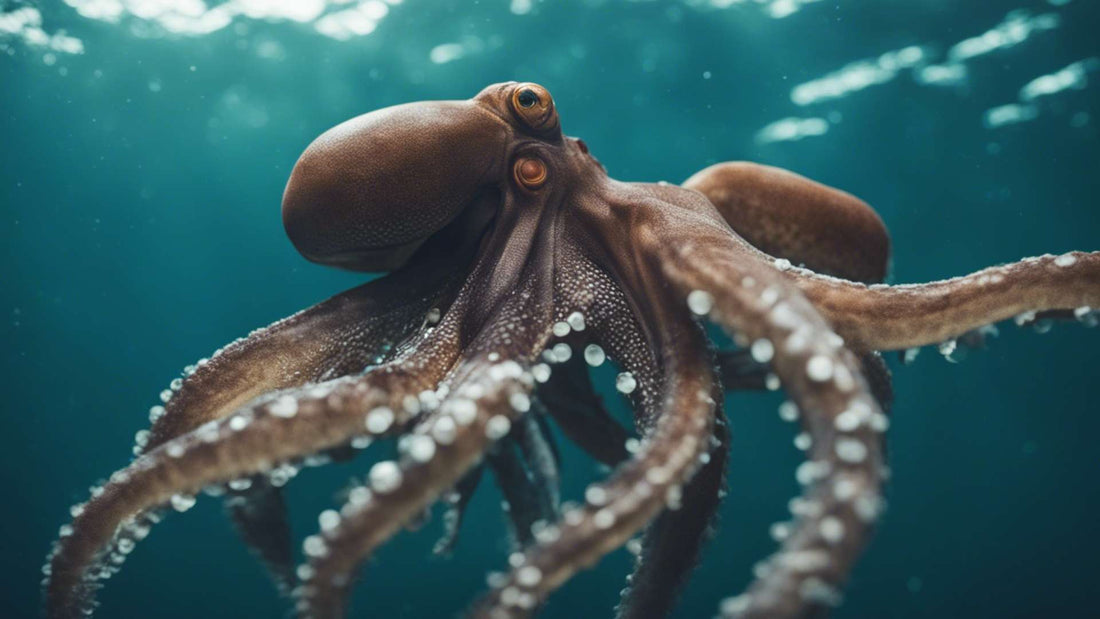 Liste Complète des Monstres Marins: Du Kraken aux Serpents de Mer