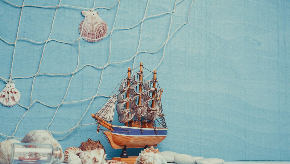 Les bienfaits de la décoration inspirée par la mer pour votre intérieur
