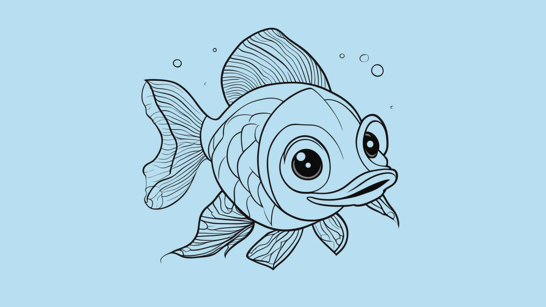 Poisson d'avril à imprimer - Mer Aux Trésors