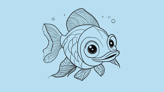 Poisson d'avril à imprimer - Mer Aux Trésors