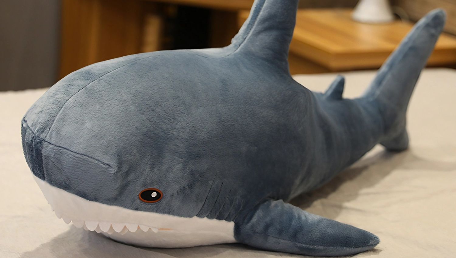 Peluche requin Mer Aux Trésors