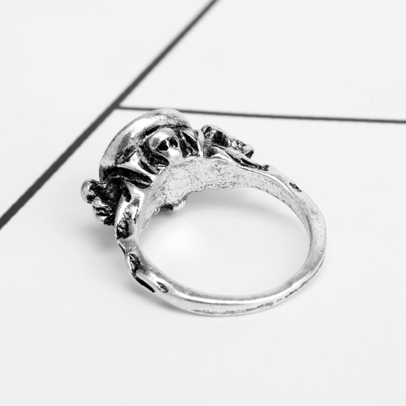 Bague pirate des caraïbes - Mer Aux Trésors