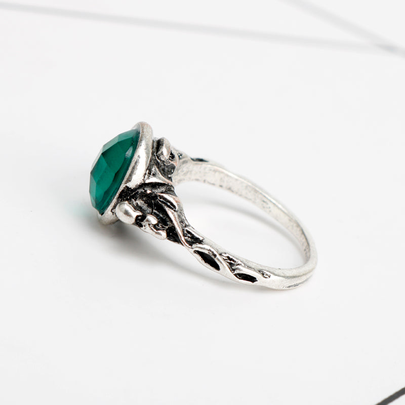 Bague pirate des caraïbes - Mer Aux Trésors