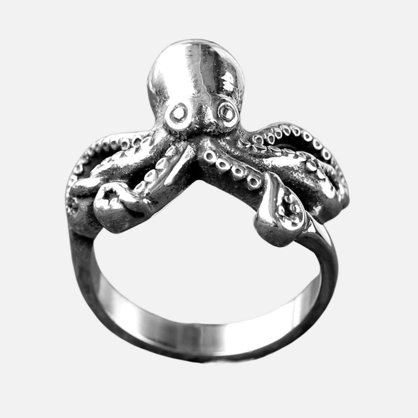 TAKO octopus ring