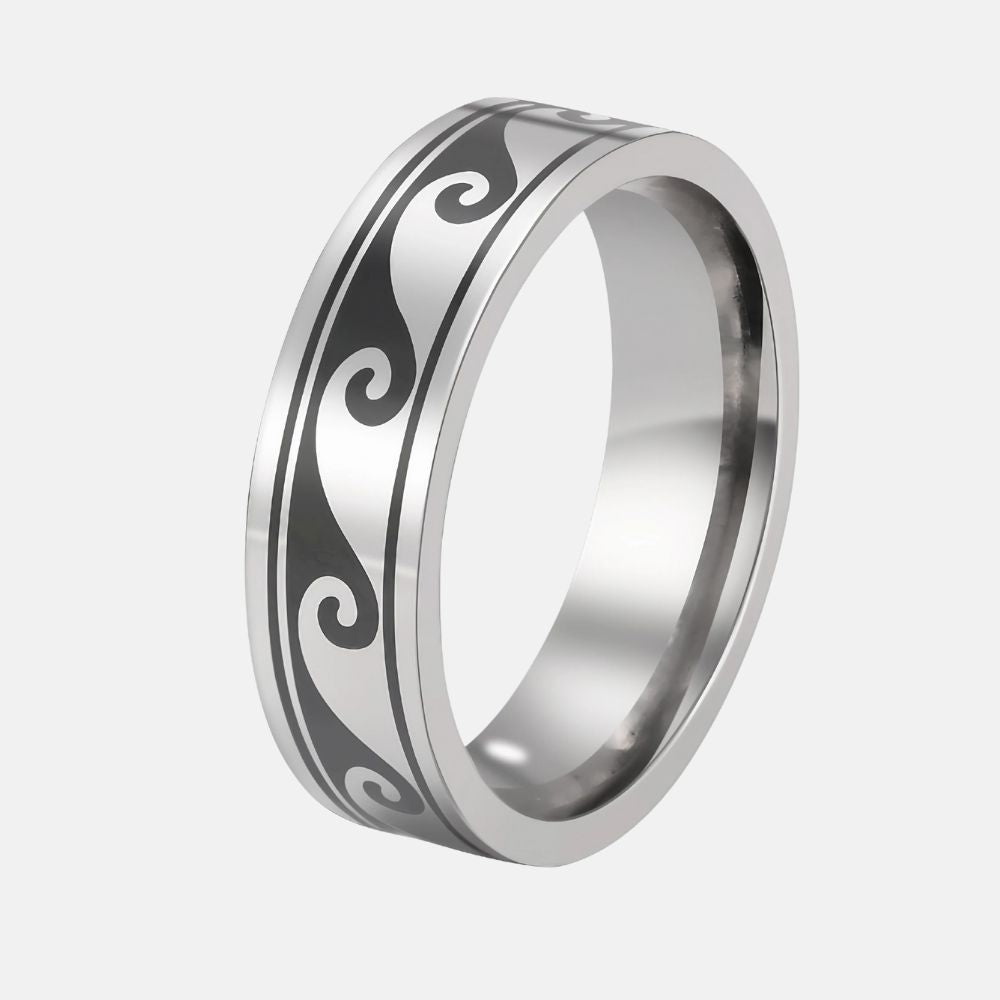 Bague surfeur – Mer Aux Trésors