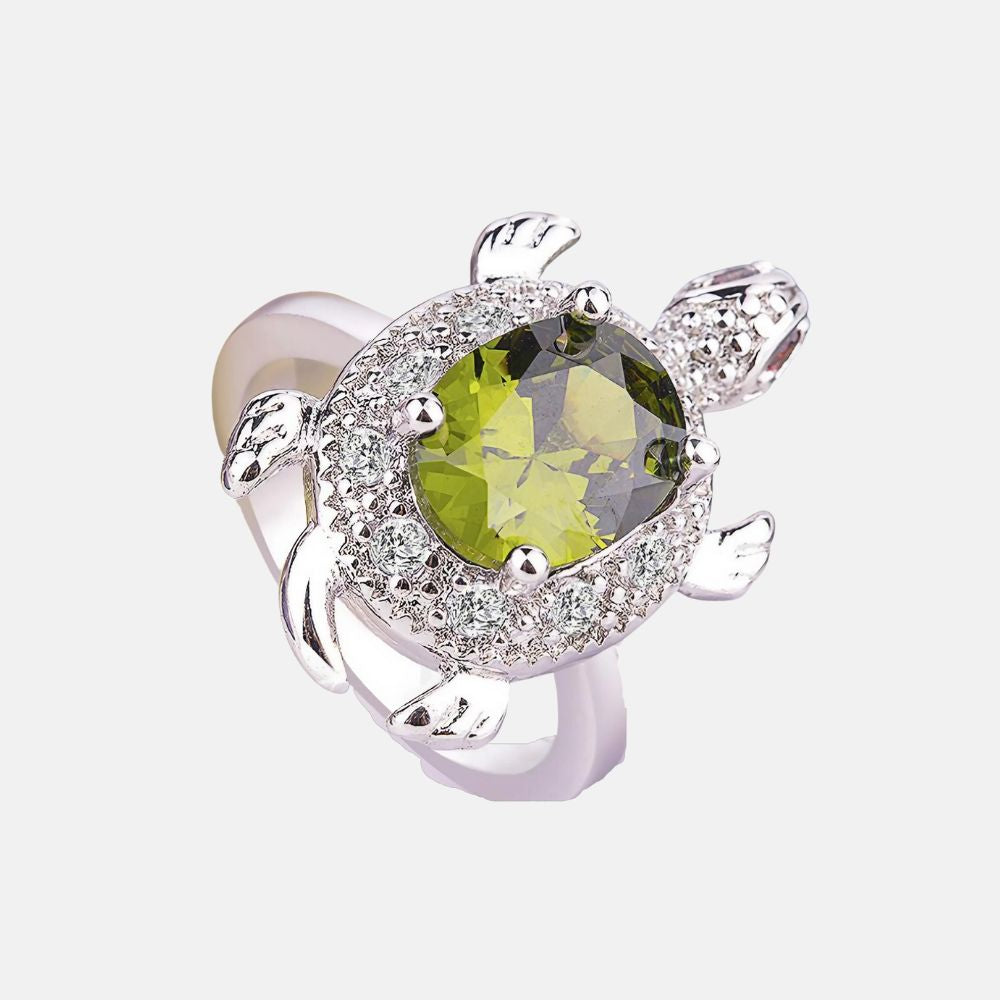 Bague tortue - Mer Aux Trésors