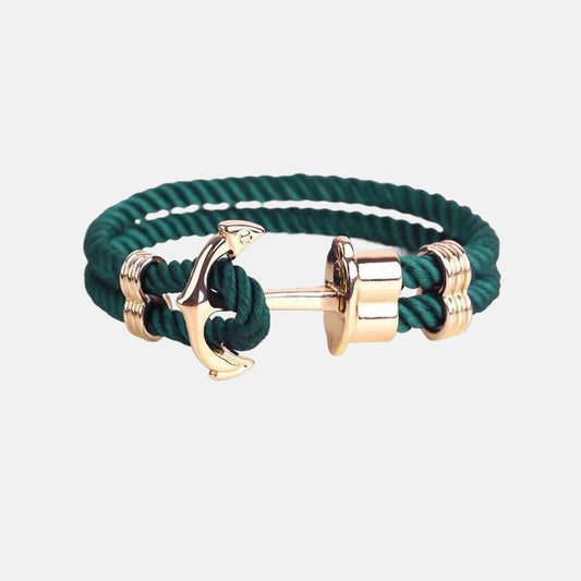 ANCHORA marine anchor bracelet