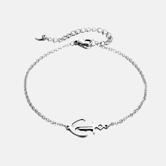 CHAINSEA anchor chain bracelet