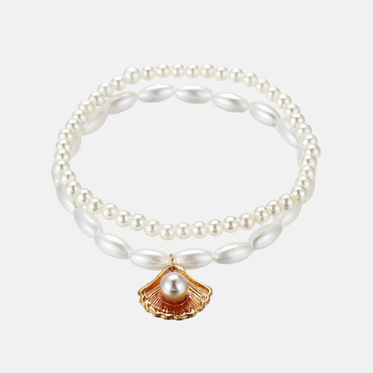 Bracelet cheville femme OCEANA