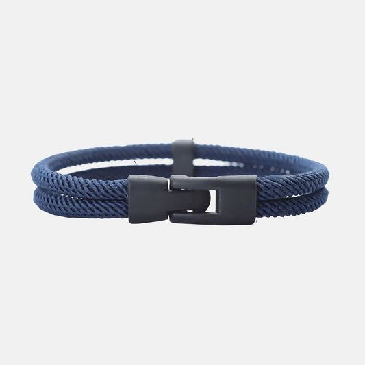 Un bracelet élégant et discret, parfait pour ajouter une touche de style subtil à toute tenue