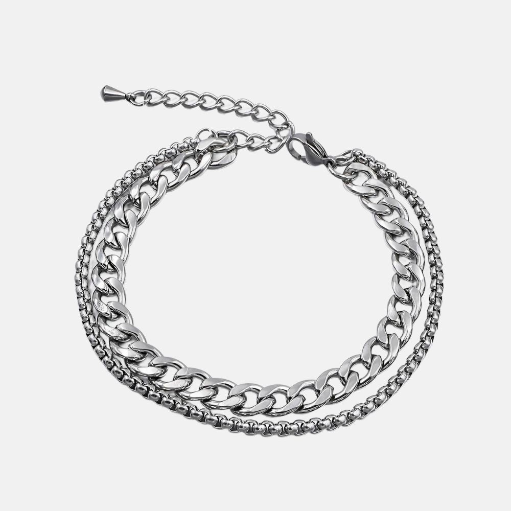 Bracelet cheville homme ORION