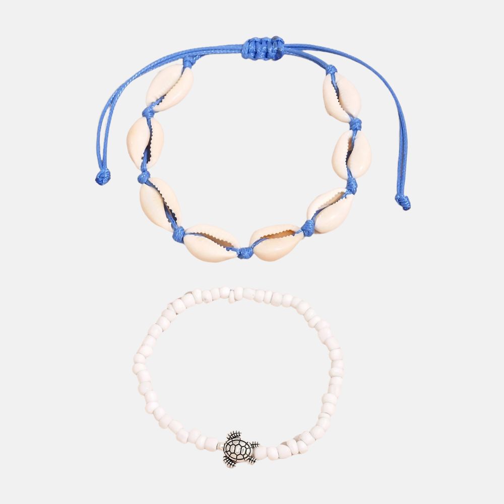 NEREÏDE foot bracelet