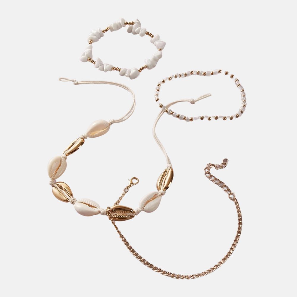 WAVERIDER foot bracelet