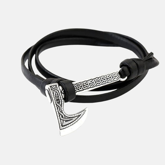 Bracelet pirate - Mer Aux Trésors