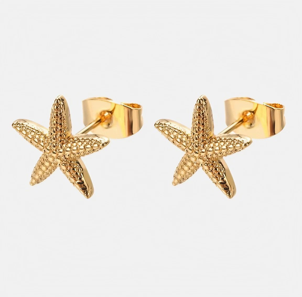 STELLARIA starfish earrings