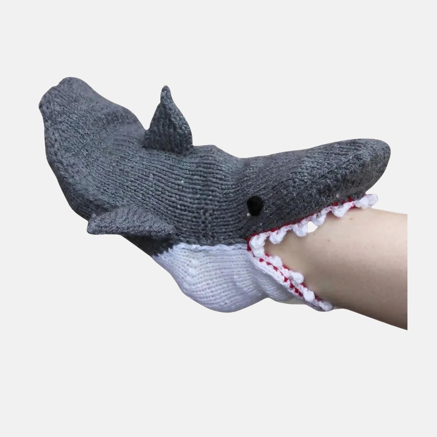 Chaussettes requin mangeur d'hommes MORDILLET