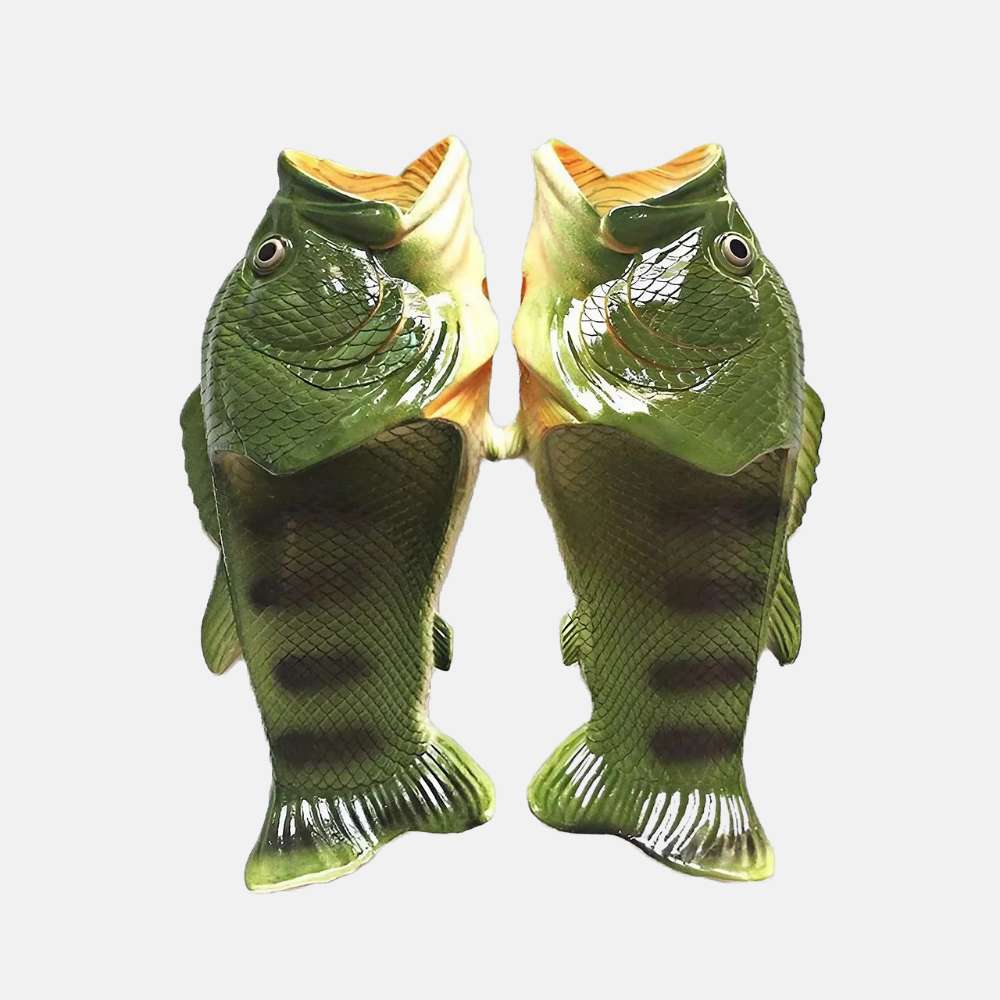 Claquettes poisson - Mer Aux Trésors