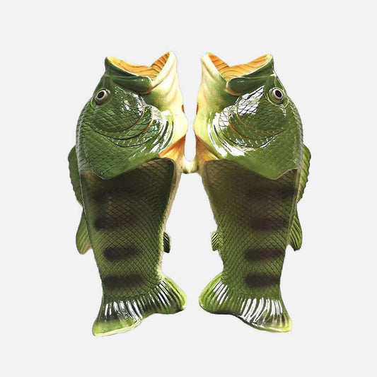 Claquettes poisson - Mer Aux Trésors