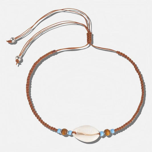 Collier coquillage femme - Mer Aux Trésors
