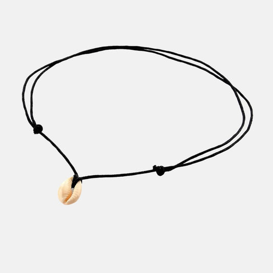 Collier coquillage homme - Mer Aux Trésors