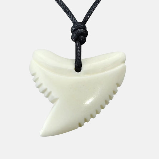 Collier dent de requin surfeur SHOREBITE