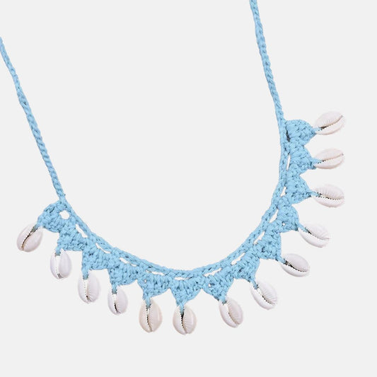 Collier en coquillage - Mer Aux Trésors