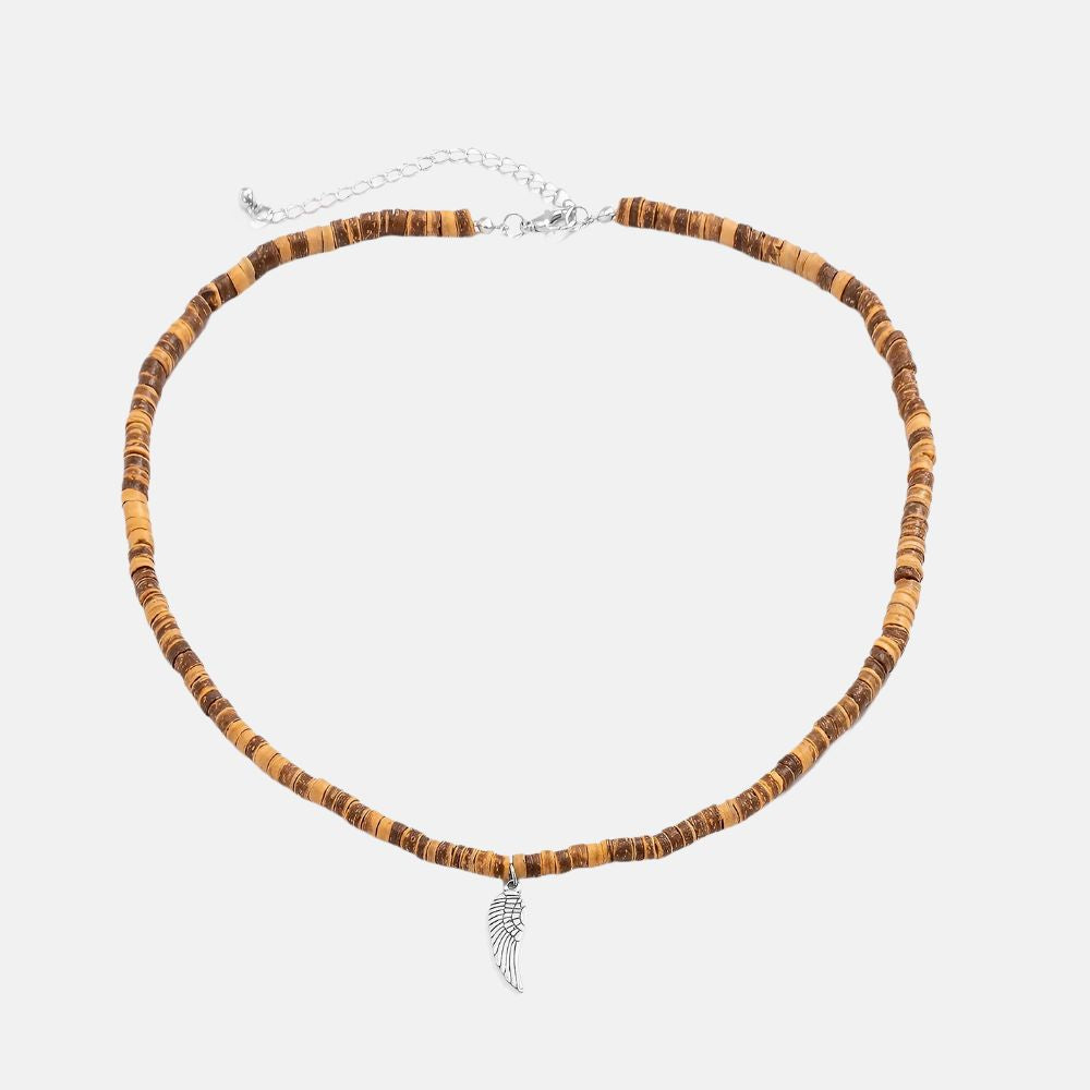 Collier heishi homme - Mer Aux Trésors