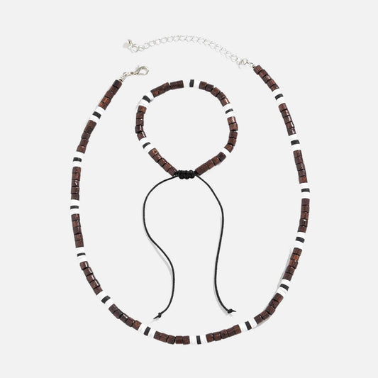 COASTLINE surf choker necklace
