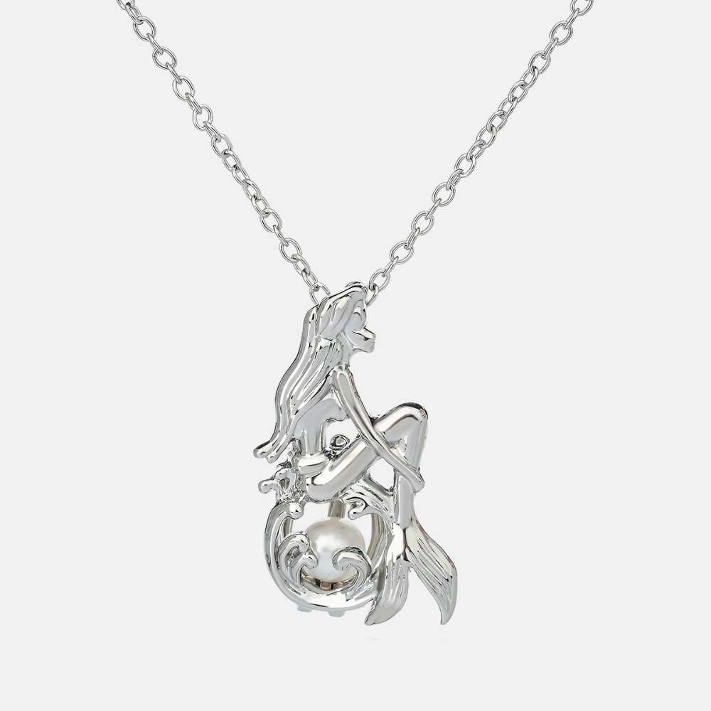 Collier sirène - Mer Aux Trésors