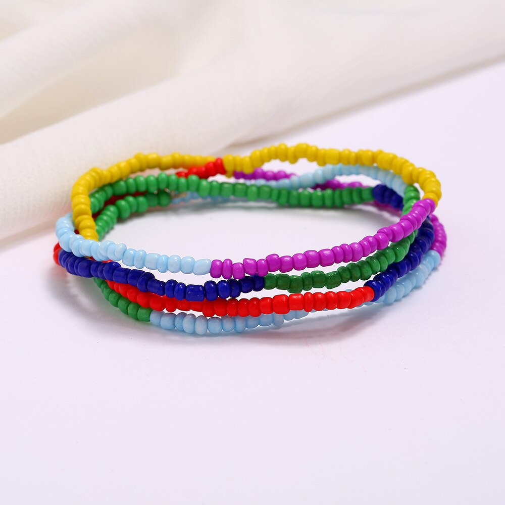 African waist chain