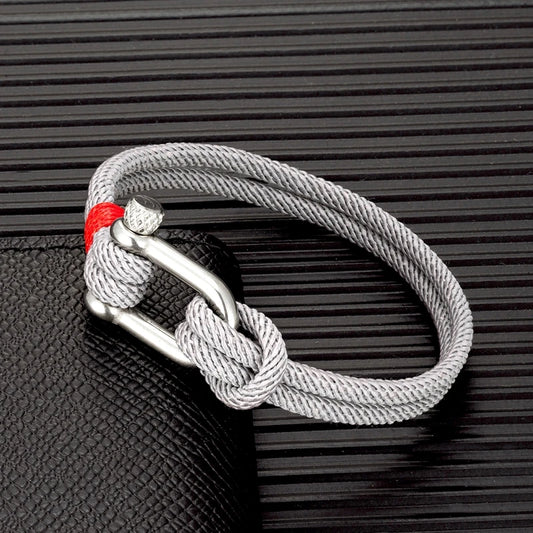 Bracelet homme corde marin ARMADA