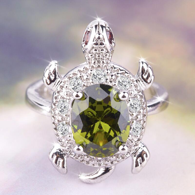 Bague tortue - Mer Aux Trésors