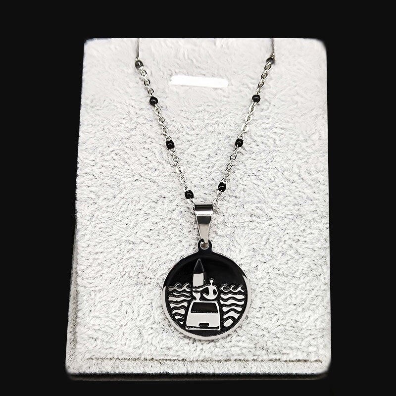 Collier surf - Mer Aux Trésors