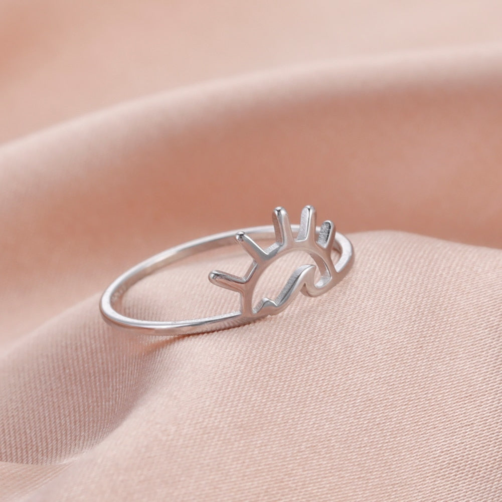 Bague océan - Mer Aux Trésors