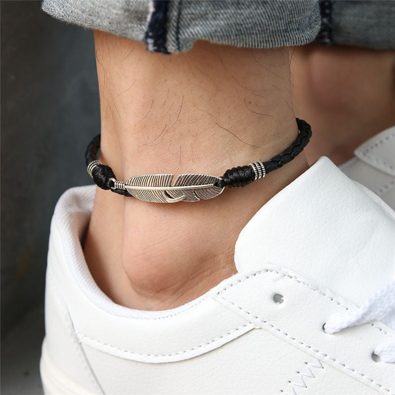 KĀHULU men's foot bracelet