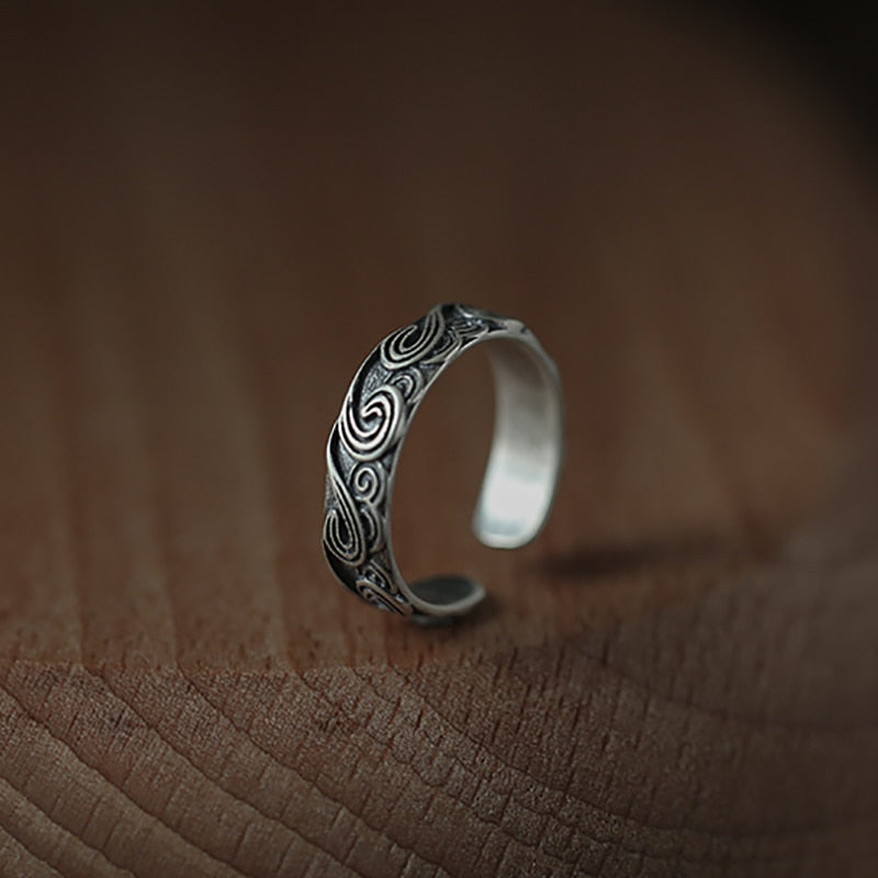 Bague surfeuse - Mer Aux Trésors