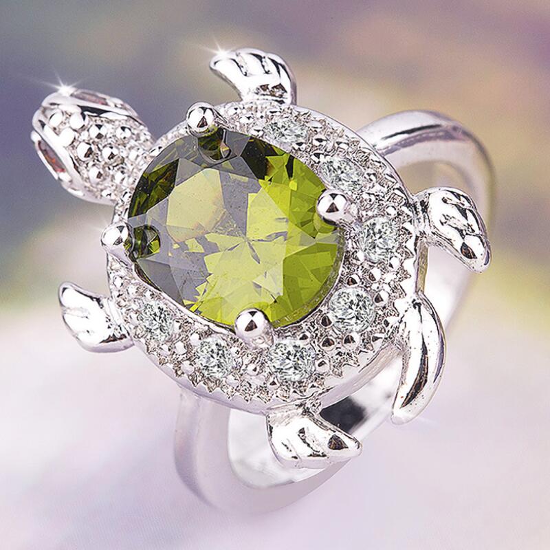 Bague tortue - Mer Aux Trésors