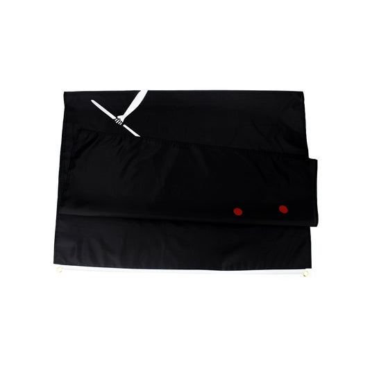 Drapeau barbe noire HOLOKAI