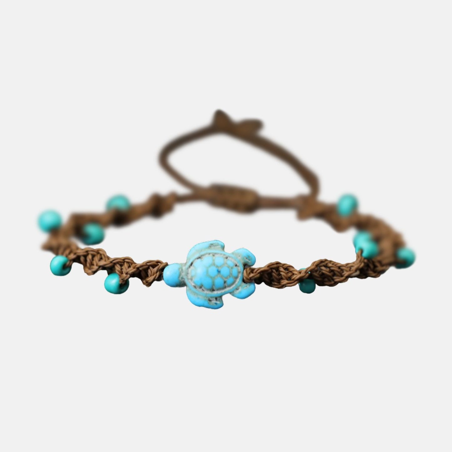 Bracelet save the turtles AQUATICA