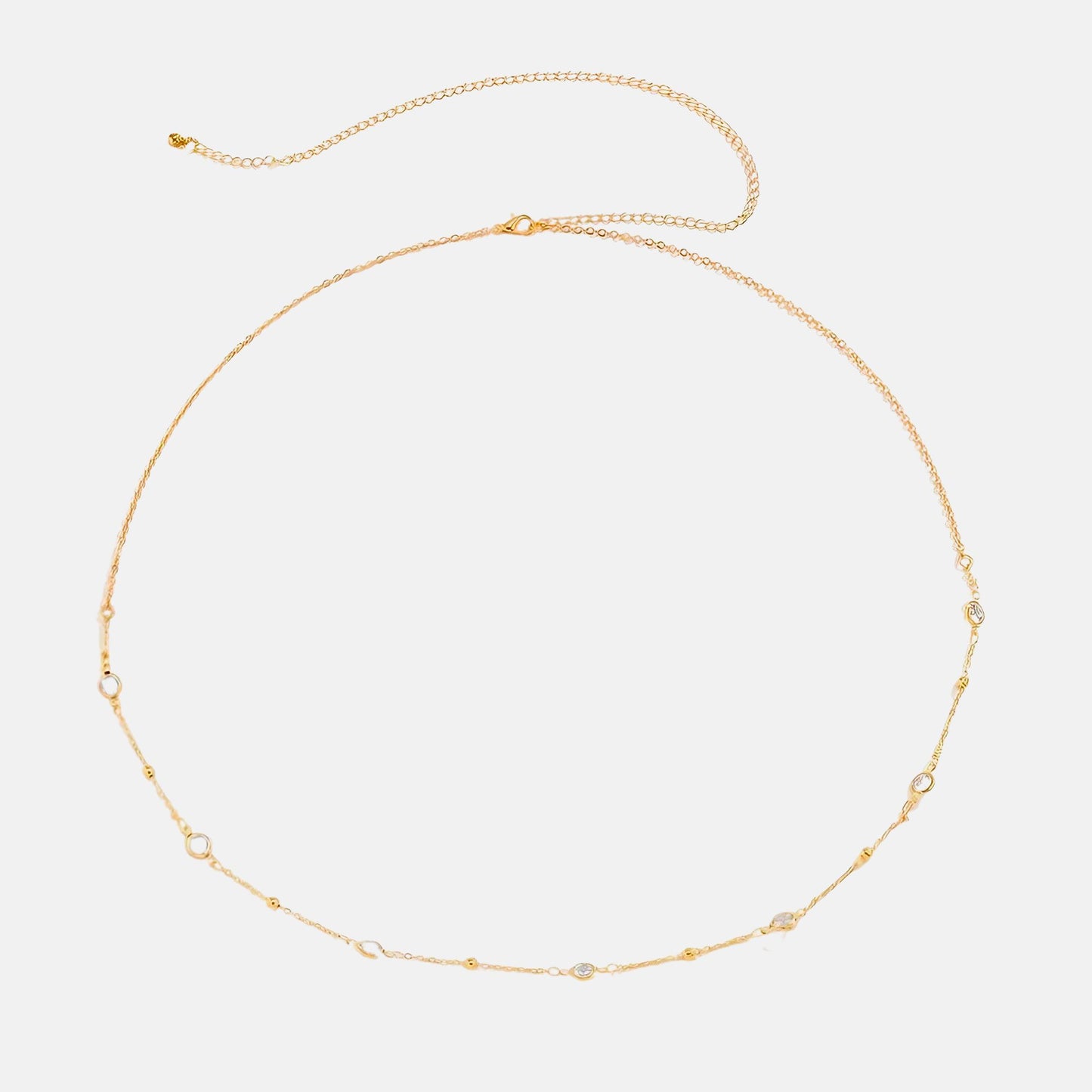 PERLEMAREVA belly collar